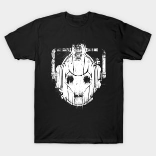 Cybermen: Ghosts T-Shirt